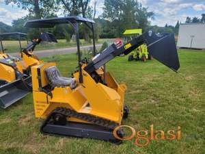 Mini utovarač Dabaki HTHY 450 (cena sa PDV-om)